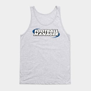 Football Manager Tank Top